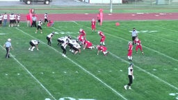 Jaxon Hastings's highlights Sublette High School