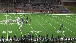 Mayde Creek football highlights Conroe High School