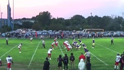 St. Raphael Academy football highlights Tolman High School