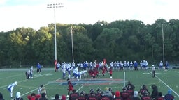 Marcus Robinson's highlights Middletown High School