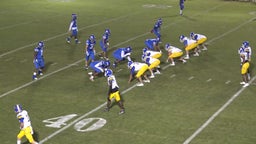 Que Carothers's highlights Booneville High School