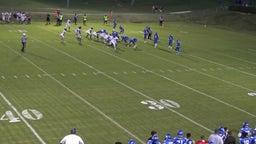 Jacob Poynor's highlights Water Valley High School