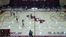 Cardinal Ritter College Prep girls basketball highlights Incarnate Word Academy High School