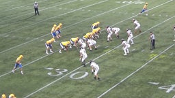 Adam Koviak's highlights Ashland High School