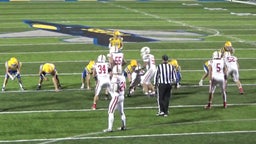 Garett Hartshorn's highlights Firelands High School