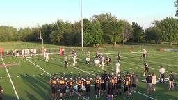 Lake Michigan Catholic football highlights New Buffalo High School
