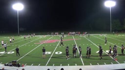 Lake Michigan Catholic football highlights Bridgman High School