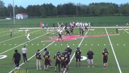 Lake Michigan Catholic football highlights Wyoming High School