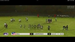 Cameron Rand's highlights Lawrence High School