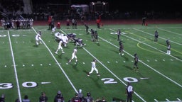 Bethel football highlights Spanaway Lake