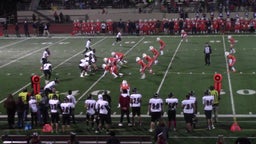 Puyallup football highlights Bethel High School