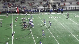 Matthew Fernandez's highlights Channelview High School