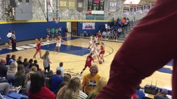 Loudon girls basketball highlights Sweetwater High School