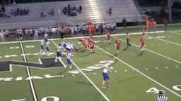 Norfolk Catholic football highlights St. Paul