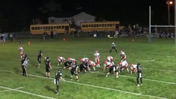 Norfolk Catholic football highlights Bancroft-Rosalie/Lyons-Decatur Northeast