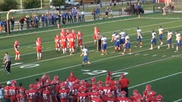 Norfolk Catholic football highlights Pierce