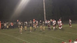 Norfolk Catholic football highlights Aquinas