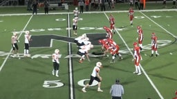 Norfolk Catholic football highlights Stanton