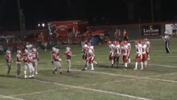 Highlight of Bishop Neumann Varsity Football