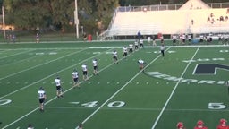 Norfolk Catholic football highlights Ponca High School