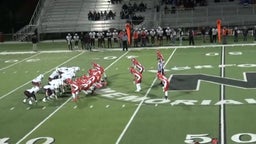 Norfolk Catholic football highlights Crofton High School