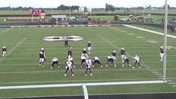 Harvest Prep football highlights Eastmoor Academy High School