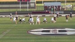 Harvest Prep football highlights Columbus Academy High School