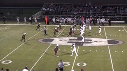 Harvest Prep football highlights Whitehall-Yearling