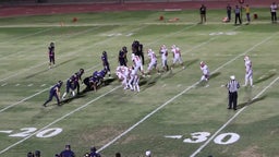 Denzel Rivas's highlights Calipatria High School