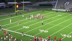 Humble football highlights South Houston High School
