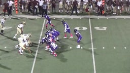 Carlos Escalante's highlights Summer Creek High School