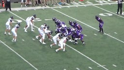 Carlos Escalante's highlights Kingwood High School