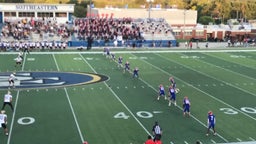 Durant football highlights Broken Bow High School