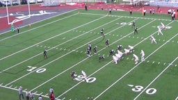 Fort Bend Travis football highlights Spring Highs