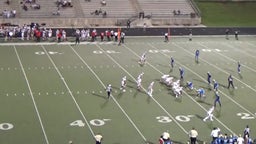 Fort Bend Travis football highlights Fort Bend Elkins