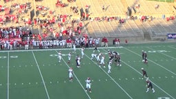 Fort Bend Travis football highlights Dulles High School