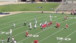 Fort Bend Travis football highlights Fort Bend Clements