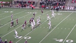 Fort Bend Travis football highlights Fort Bend Kempner