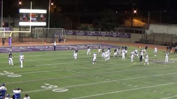 Lavon "lv" Bunkley's highlights Cathedral High School