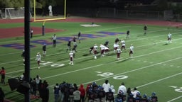 Syre Gilmore's highlights Bishop Alemany High School