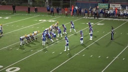 Syre Gilmore's highlights Bishop Amat High School