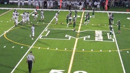 Longmeadow football highlights Minnechaug Regional High School