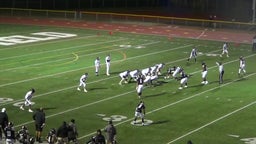 Longmeadow football highlights Springfield Central High School