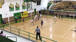 Hale Center girls basketball highlights Idalou High School