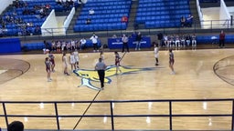 Hale Center girls basketball highlights Hart High School