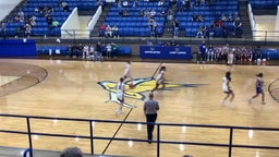 Hale Center girls basketball highlights Whiteface High School