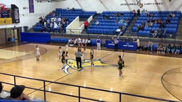 Hale Center girls basketball highlights Whiteface High School