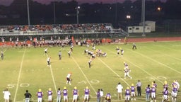 Dumas football highlights Warren High School