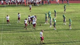 Charlotte football highlights Woodsboro High School