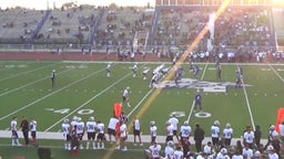 United South football highlights South San Antonio High School